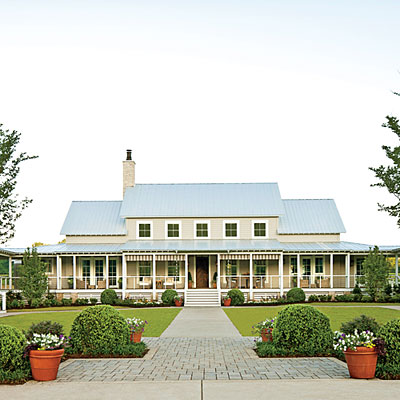 Southern Living 2013 Idea House at Fontanel | Fancy Vents